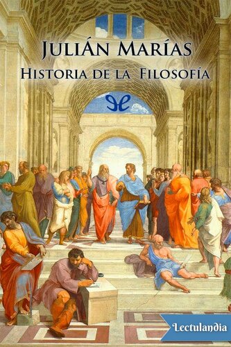 Historia de la filosofía