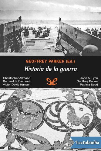 Historia de la guerra