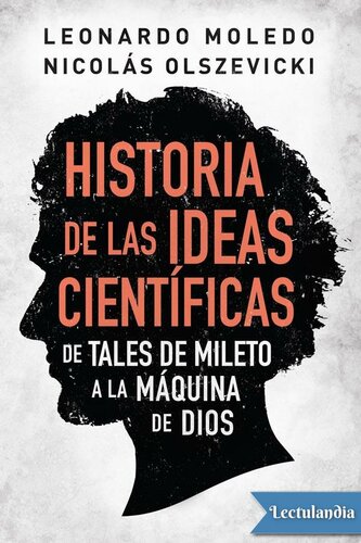 Historia de las ideas científicas