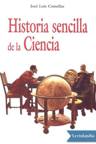 Historia sencilla de la Ciencia