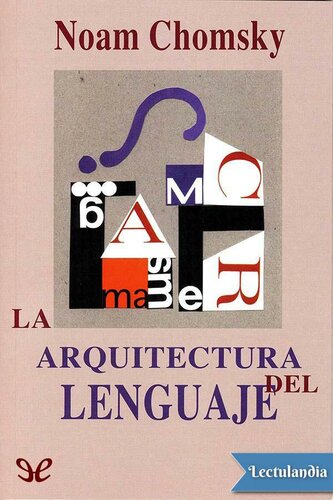 La arquitectura del lenguaje