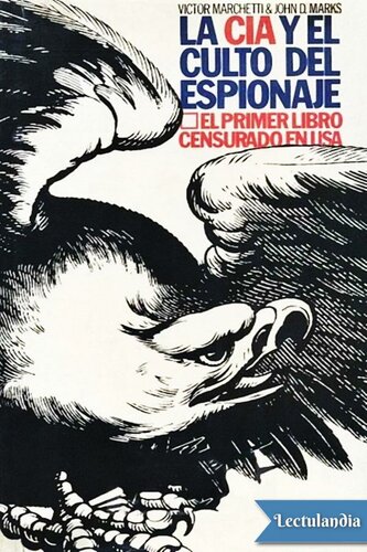 La CIA y el culto del espionaje