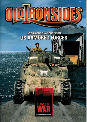 Old Ironsides - US armored forces