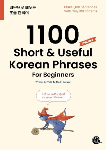1100 Short & Useful Korean Phrases - Talk To Me In Korean (TTMIK)
