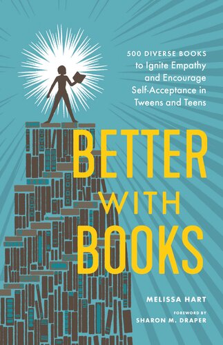 500 Diverse Books to Ignite Empathy and Encourage Self-Acceptance in Tweens and Teens