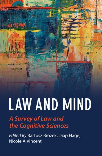 Law and Mind: A Survey of Law and the Cognitive Sciences