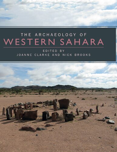 The Archaeology of Western Sahara: A Synthesis of Fieldwork, 2002 to 2009