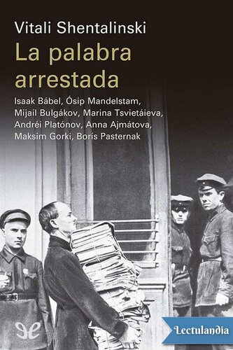 La palabra arrestada