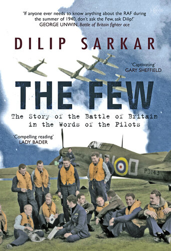 Letters from the Few: Unique Memories from the Battle of Britain