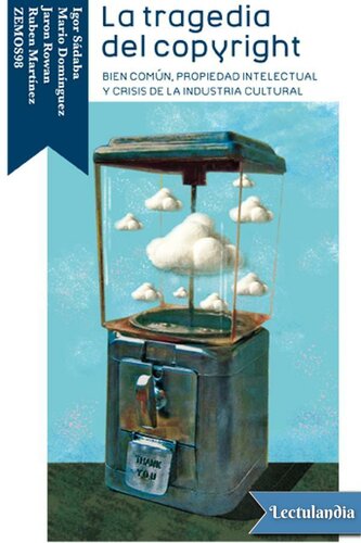 La tragedia del copyright