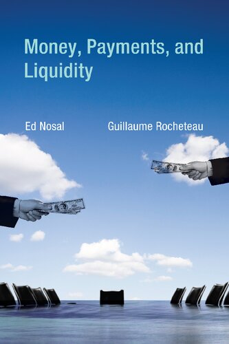 Money, Payments, and Liquidity (The MIT Press)