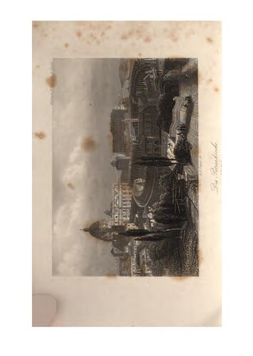 Reisebilder und Skizzen aus Italien, Sicilien und Sardinien