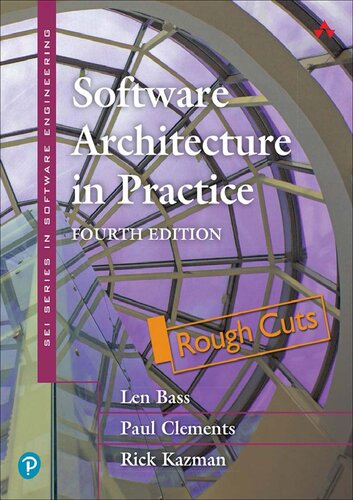 Software Architecture in Practice, 4th Edition