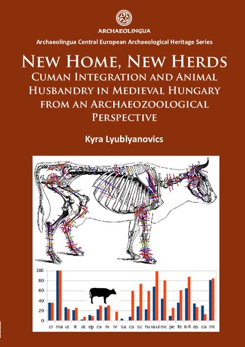 New Home, New Herds: Cuman Integration and Animal Husbandry in Medieval Hungary from an Archaeozoological Perspective
