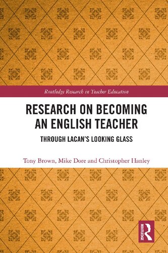 Research on Becoming an English Teacher: Through Lacan’s Looking Glass