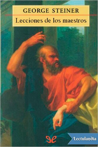 Lecciones de los maestros