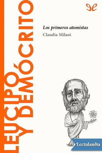 Leucipo y Demócrito