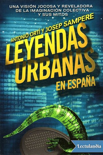 Leyendas urbanas en España