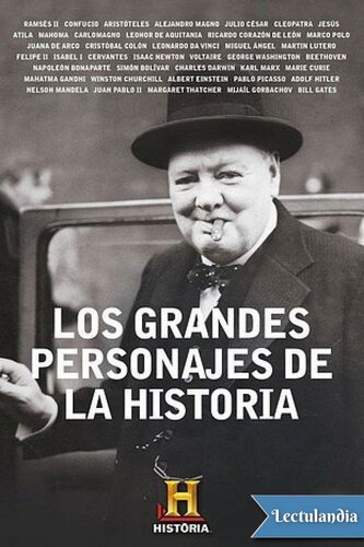 Los grandes personajes de la Historia