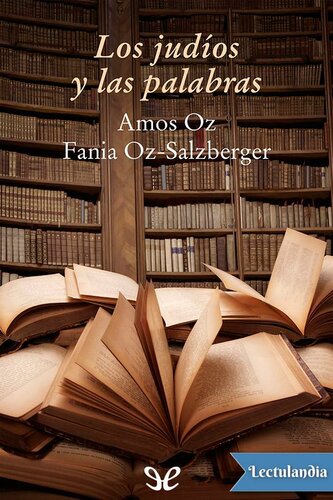 Los judíos y las palabras