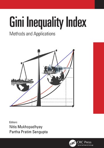 Gini Inequality Index Methods and Applications