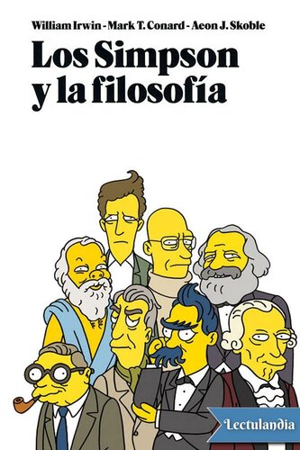 Los Simpson y la filosofía