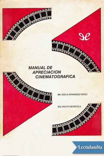 Manual de apreciación cinematográfica