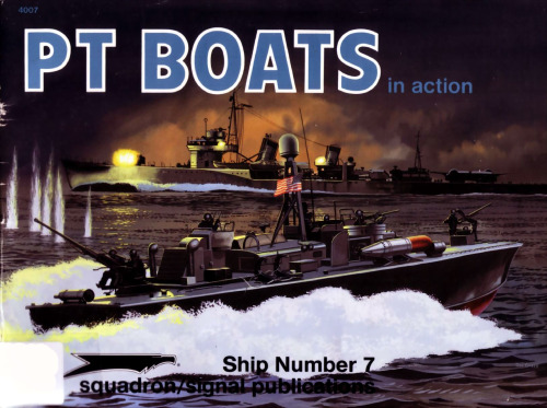 PT Boats