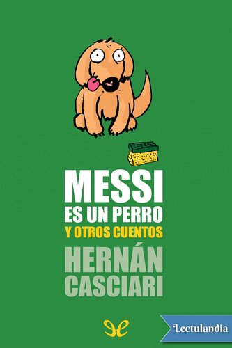 Messi es un perro