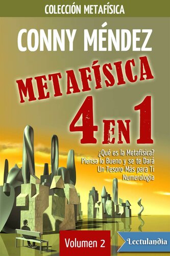 Metafísica 4 en 1 Vol. II