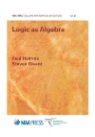 Logic as Algebra