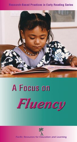 A Focus on Fluency