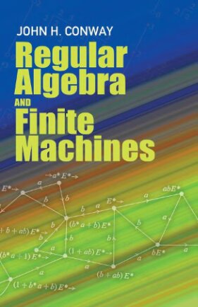 Regular algebra and finite machines