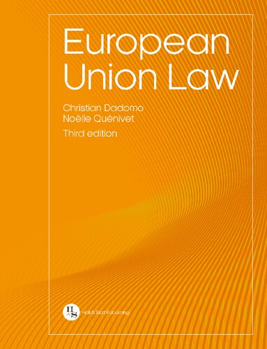 European Union Law