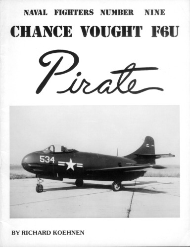 Chance Vought F6U Pirate