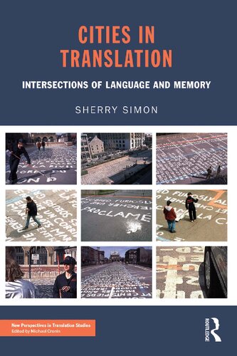 Cities in Translation: Intersections of language and memory
