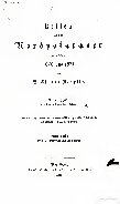 Reise in Norwegen und Spitzbergen im Jahre 1870