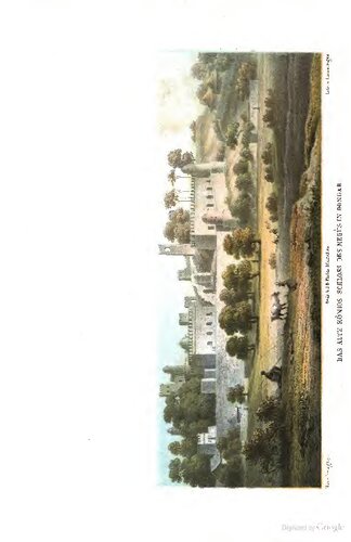 Reisen in Nord-Ost-Afrika; Tagebuch einer Reise von Chartum nach Abyssinien mit besonderer Rücksicht auf Zoologie und  Geographie unternommen in dem Jahre 1852 bis 1853