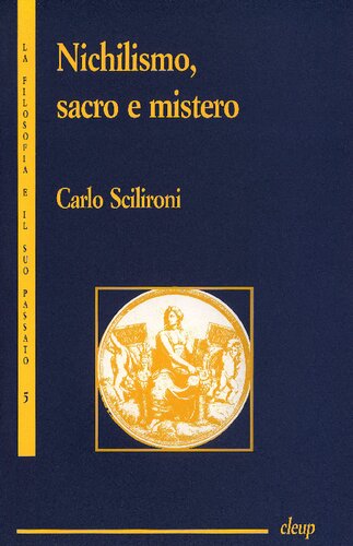 Nichilismo, sacro e mistero