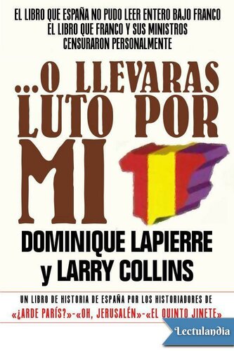 ...O llevarás luto por mi