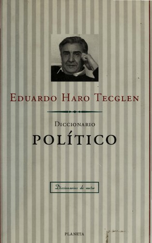 Diccionario político