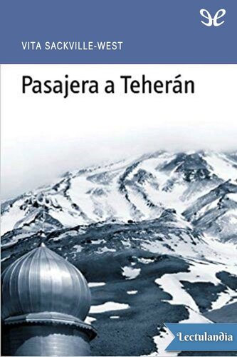 Pasajera a Teherán