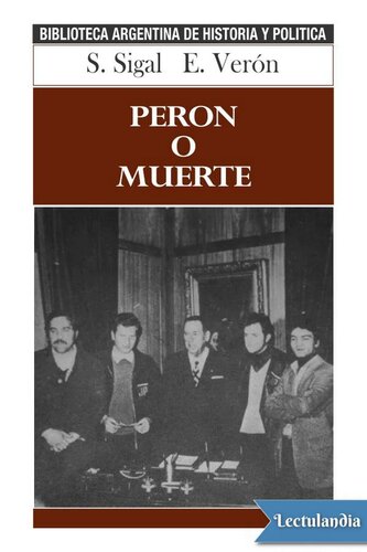 Perón o muerte