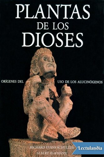 Plantas de los dioses