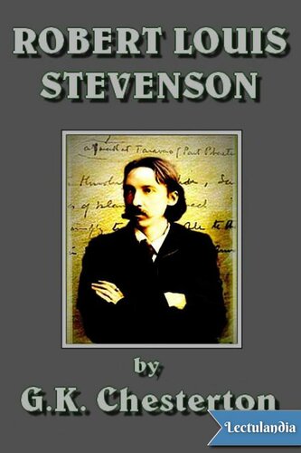 Robert Louis Stevenson