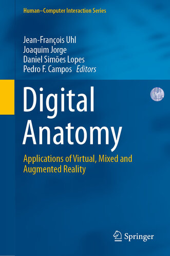 Applications of Virtual, Mixed and Augmented Reality