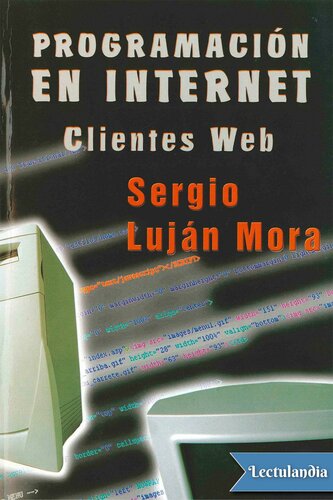 Programación en Internet: Clientes Web