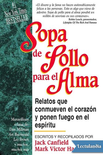 Sopa de pollo para el alma