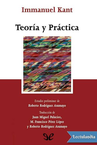 Teoría y Práctica