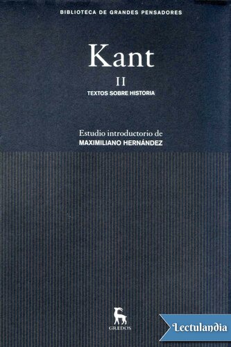 Textos sobre historia